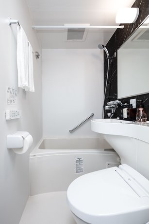 Imagen de la habitación del Hotel Tosei Hotel Cocone Asakusa Kuramae. Foto 17