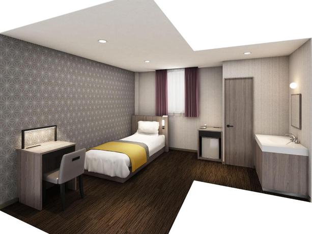 Imagen general del Hotel Tosei Hotel Seminar Makuhari. Foto 2