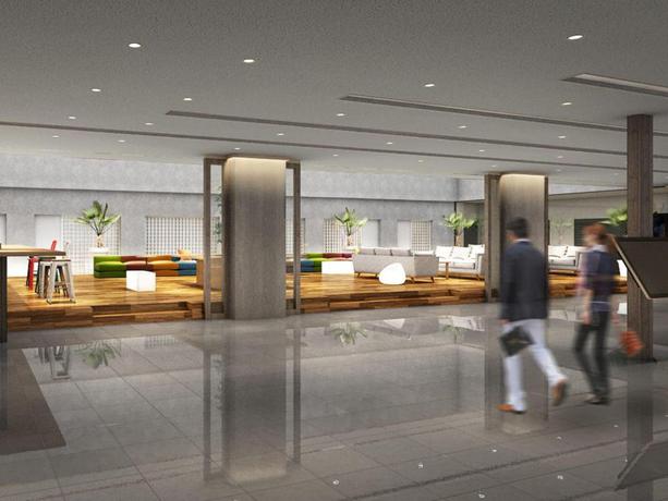 Imagen general del Hotel Tosei Hotel Seminar Makuhari. Foto 4