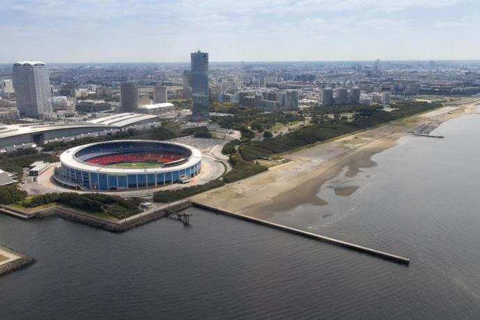 Imagen general del Hotel Tosei Hotel Seminar Makuhari. Foto 5