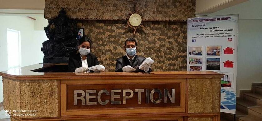 Imagen general del Hotel Toshali Royal View Resort. Foto 2