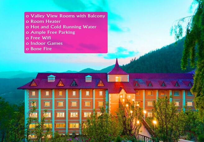 Imagen general del Hotel Toshali Royal View Resort. Foto 3