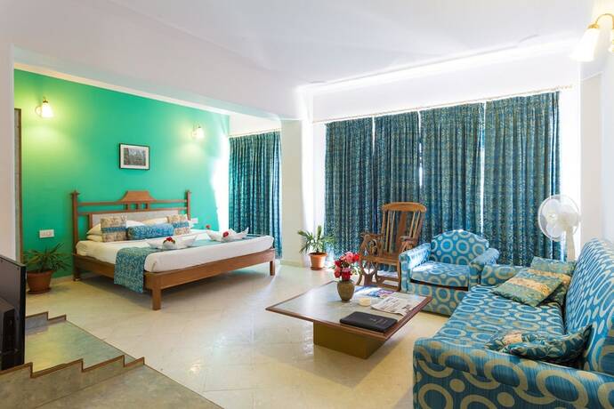 Imagen general del Hotel Toshali Royal View Resort. Foto 5