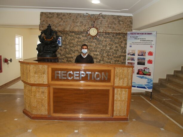 Imagen general del Hotel Toshali Royal View Resort. Foto 6