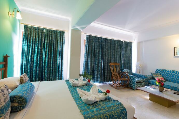 Imagen general del Hotel Toshali Royal View Resort. Foto 9