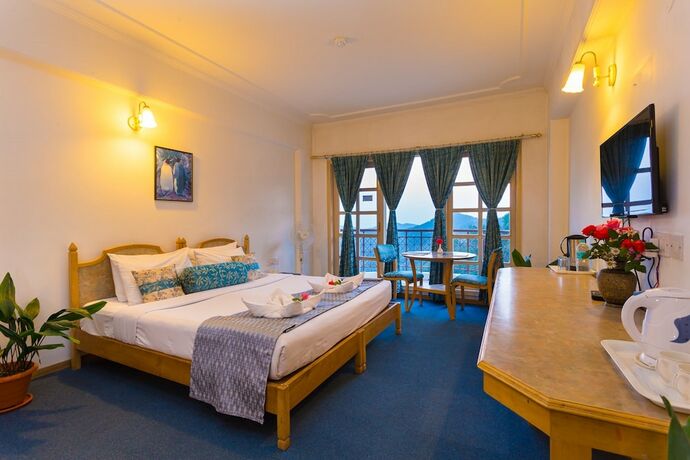 Imagen general del Hotel Toshali Royal View Resort. Foto 10