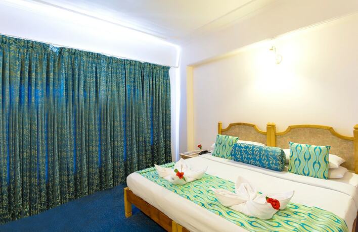 Imagen general del Hotel Toshali Royal View Resort. Foto 11