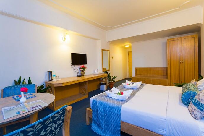 Imagen de la habitación del Hotel Toshali Royal View Resort. Foto 16