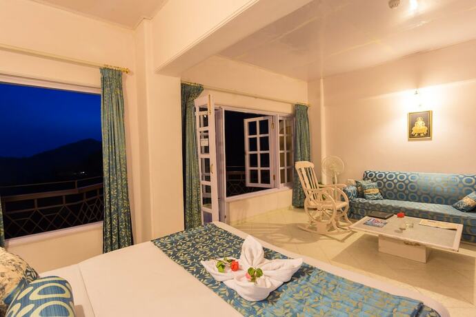 Imagen de la habitación del Hotel Toshali Royal View Resort. Foto 17