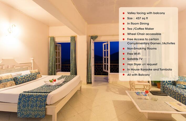 Imagen de la habitación del Hotel Toshali Royal View Resort. Foto 18