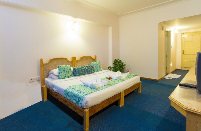 Imagen de la habitación del Hotel Toshali Royal View Resort. Foto 19