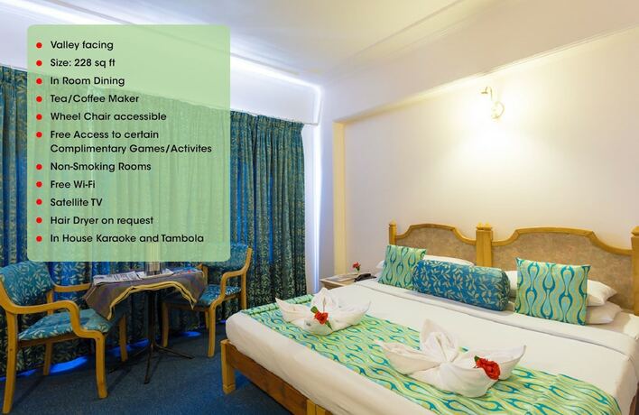 Imagen de la habitación del Hotel Toshali Royal View Resort. Foto 21