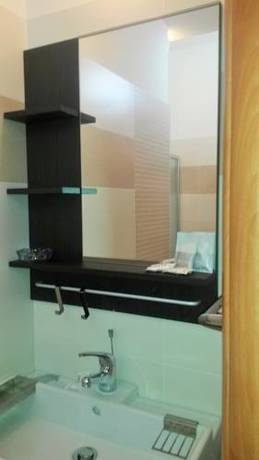 Imagen de la habitación del Hotel Tosi. Foto 8