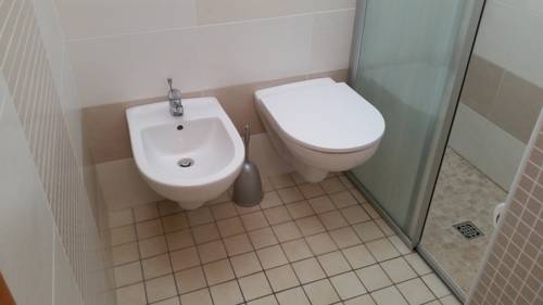 Imagen de la habitación del Hotel Tosi. Foto 9