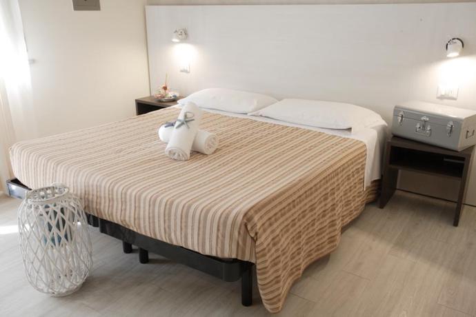 Imagen de la habitación del Hotel Tosi. Foto 11