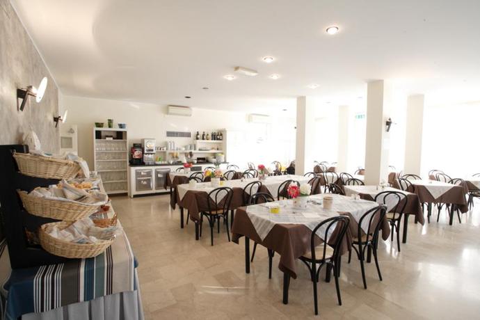Imagen del bar/restaurante del Hotel Tosi. Foto 5