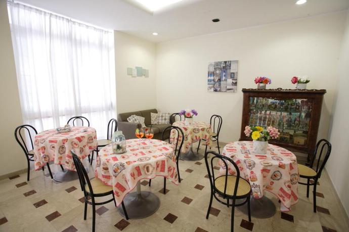 Imagen del bar/restaurante del Hotel Tosi. Foto 6