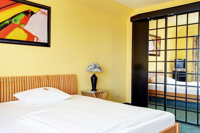 Imagen general del Hotel Toskana. Foto 4