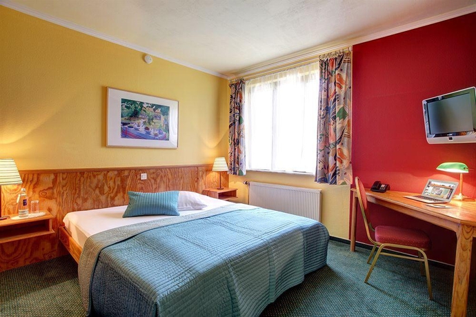 Imagen general del Hotel Toskana. Foto 5