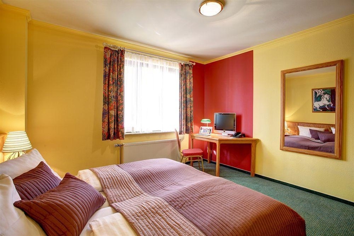 Imagen general del Hotel Toskana. Foto 6