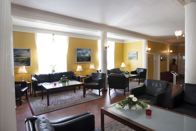 Imagen de los interiores del Hotel T&oslash;nderhus. Foto 16
