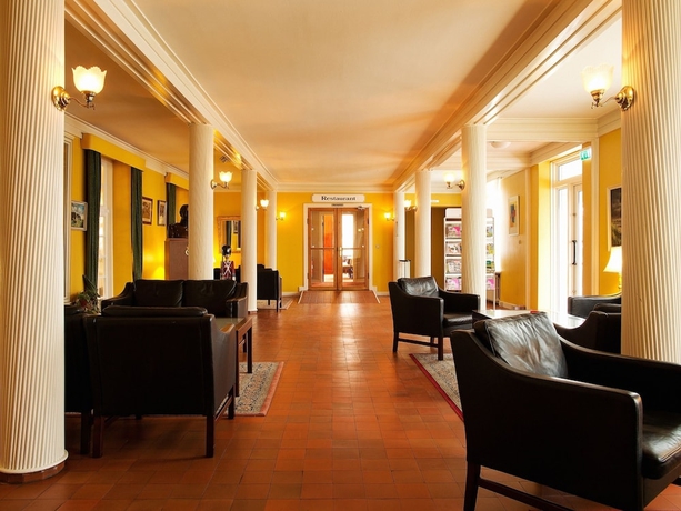 Imagen de los interiores del Hotel T&oslash;nderhus. Foto 17