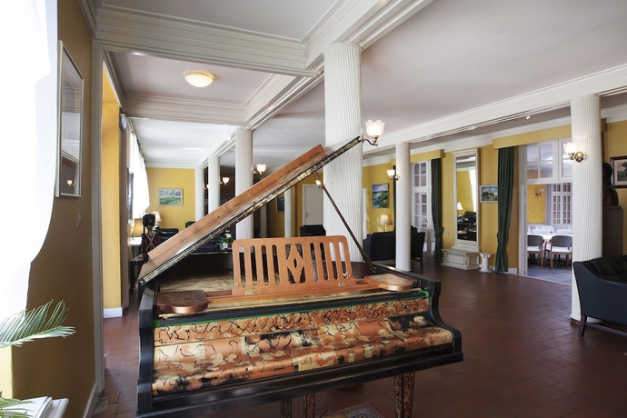 Imagen de los interiores del Hotel T&oslash;nderhus. Foto 18