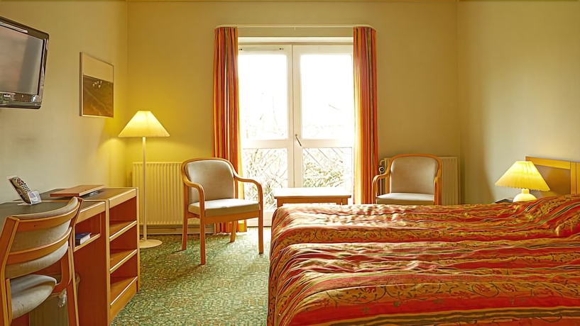Imagen de la habitación del Hotel T&oslash;nderhus. Foto 12