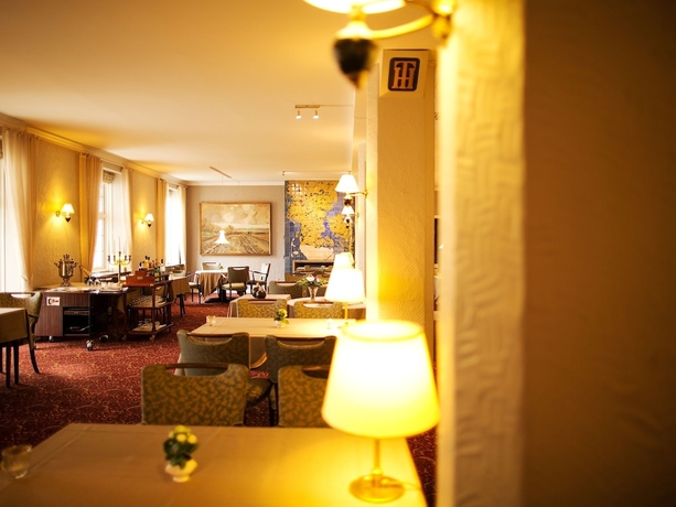 Imagen del bar/restaurante del Hotel T&oslash;nderhus. Foto 6