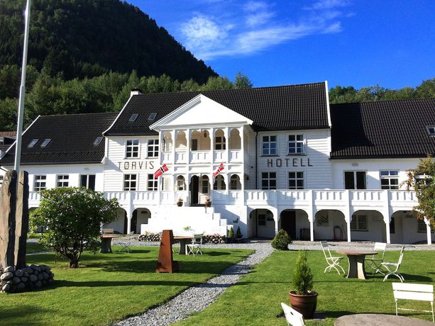 Imagen general del Hotel Tørvisl. Foto 1
