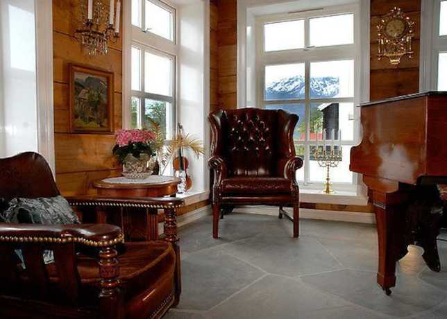 Imagen de los interiores del Hotel T&oslash;rvisl. Foto 13