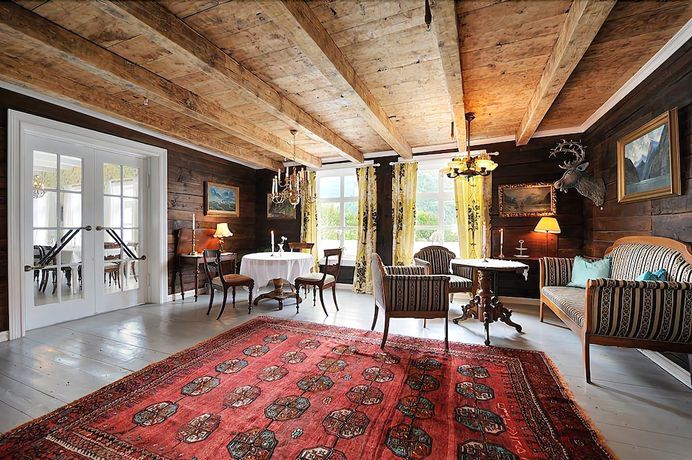 Imagen de los interiores del Hotel T&oslash;rvisl. Foto 14