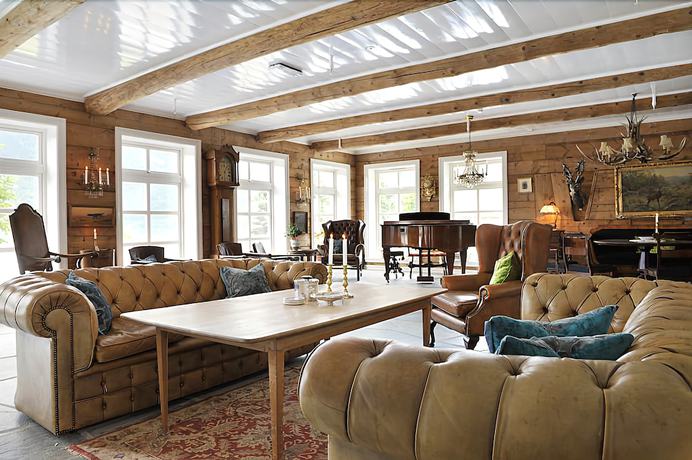 Imagen de los interiores del Hotel T&oslash;rvisl. Foto 15