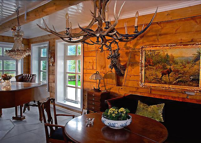 Imagen de los interiores del Hotel T&oslash;rvisl. Foto 16