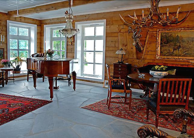 Imagen de los interiores del Hotel T&oslash;rvisl. Foto 17