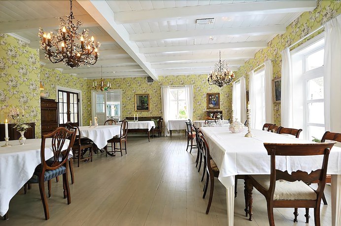 Imagen del bar/restaurante del Hotel T&oslash;rvisl. Foto 4