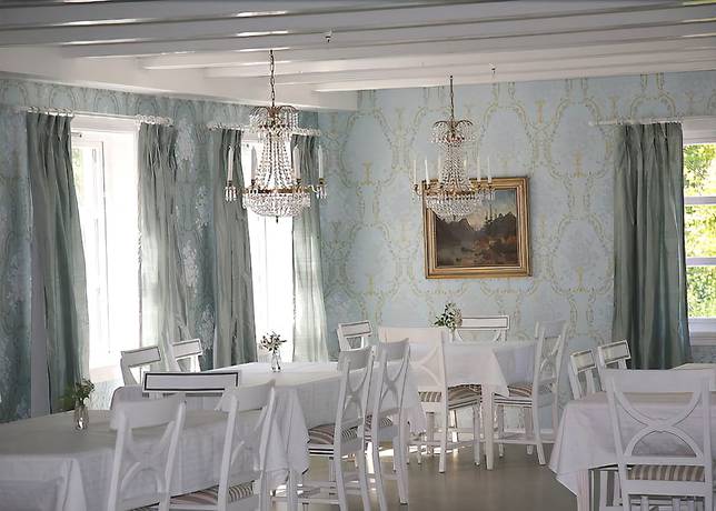 Imagen del bar/restaurante del Hotel T&oslash;rvisl. Foto 6