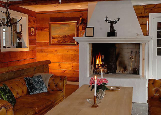 Imagen de los interiores del Hotel T&oslash;rvisl. Foto 19