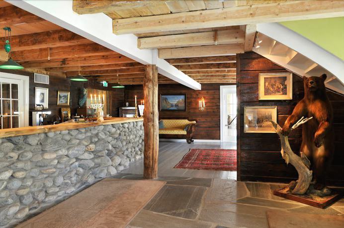 Imagen de los interiores del Hotel T&oslash;rvisl. Foto 20