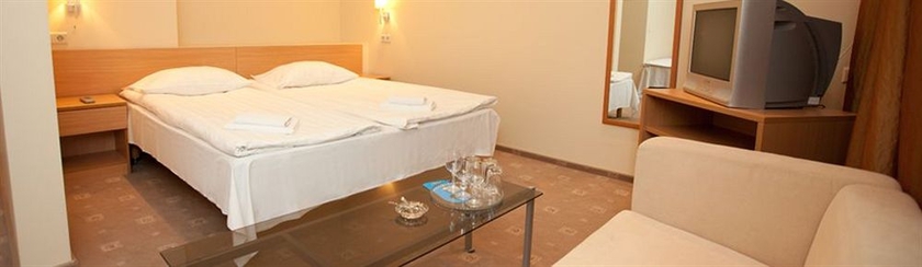 Imagen de la habitación del Hotel Toss. Foto 7