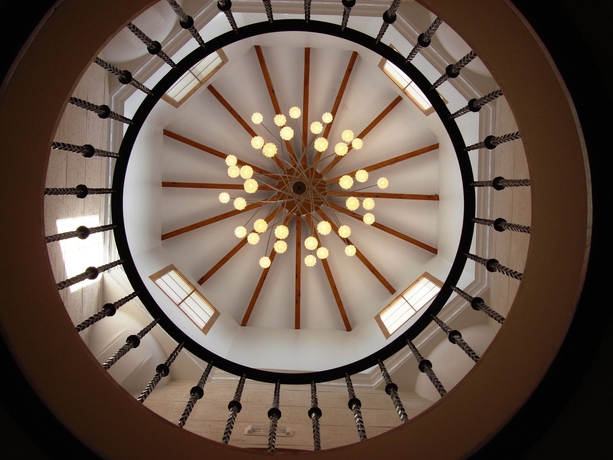 Imagen de los interiores del Hotel Tossal D'altea. Foto 13