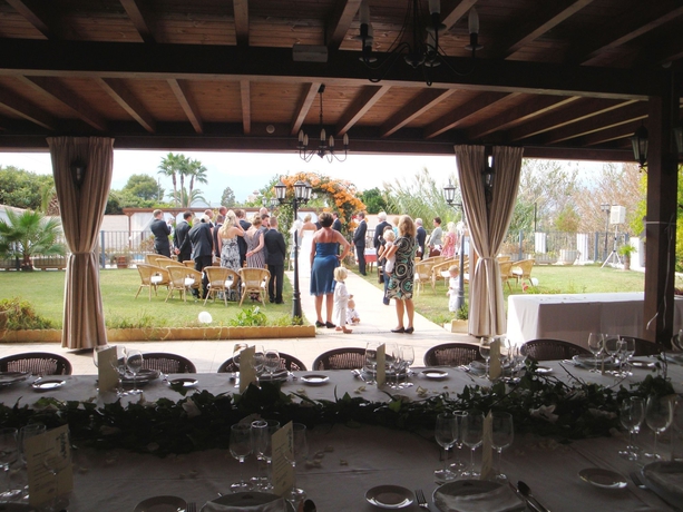 Imagen de los exteriores del Hotel Tossal D'altea. Foto 11