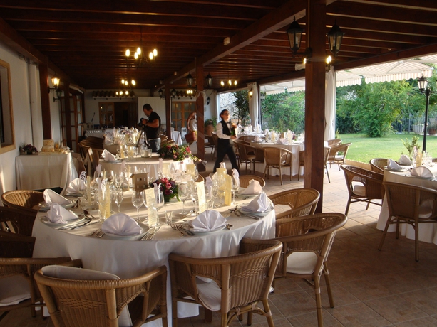 Imagen del bar/restaurante del Hotel Tossal D'altea. Foto 4