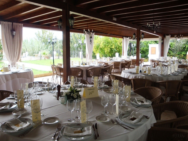 Imagen del bar/restaurante del Hotel Tossal D'altea. Foto 5