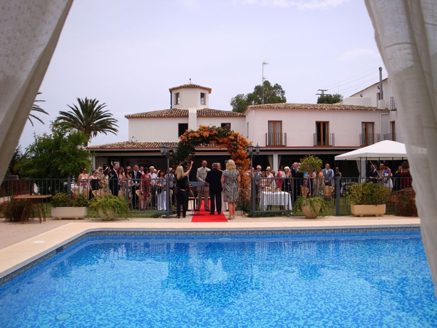 Imagen de la piscina del Hotel Tossal D'altea. Foto 15