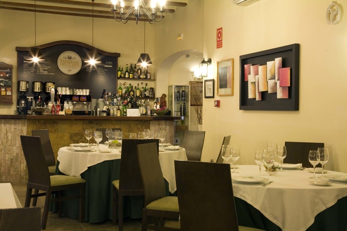 Imagen del bar/restaurante del Hotel Tossal D'altea. Foto 6