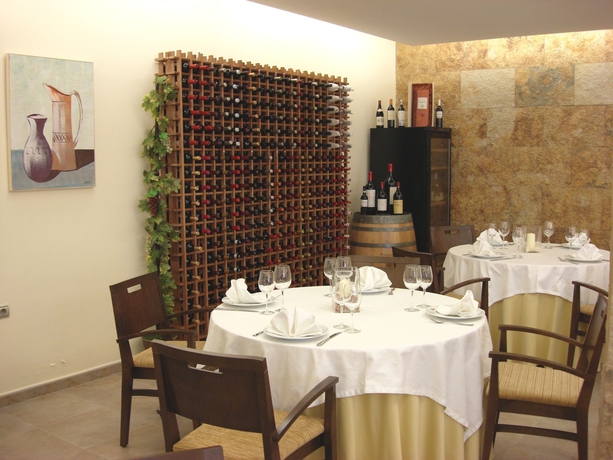 Imagen del bar/restaurante del Hotel Tossal D'altea. Foto 8