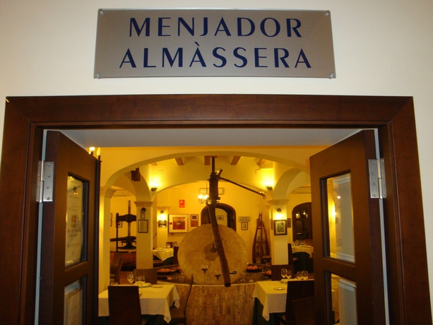 Imagen del bar/restaurante del Hotel Tossal D'altea. Foto 9