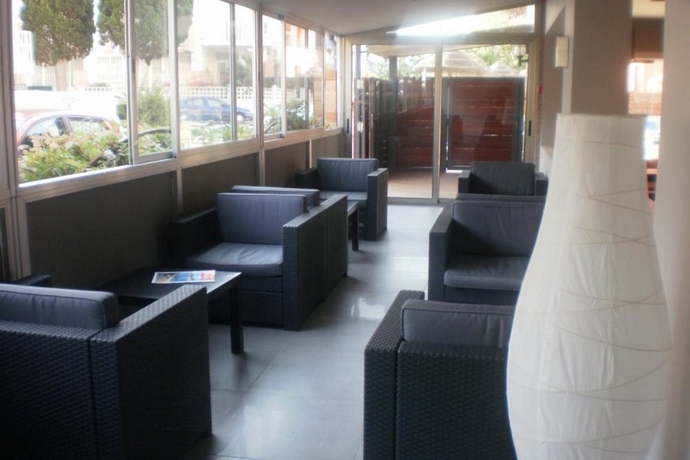 Imagen de los interiores del Hotel Tossamar. Foto 9