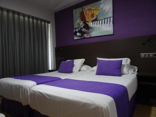 Imagen de la habitación del Hotel Tossamar. Foto 7